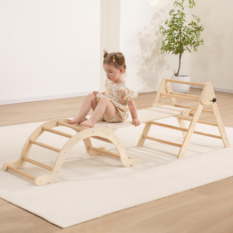 Indoorklettergerüste: Die Perfekte Unterhaltung für Kinder Ab 3 Jahren