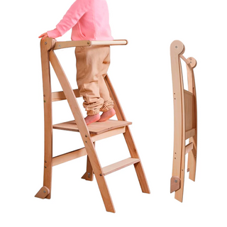Goodevas® Kids Helper – Der multifunktionale Lernturm für kleine Entdecker – Bild 5