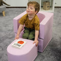 Soft Play Sofa Chair - Snoozy-4