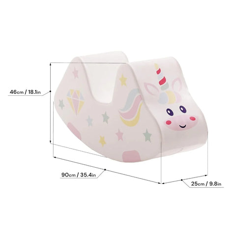 IGLU® Soft Play Rocker Unicorn