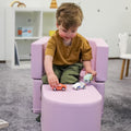 Soft Play Sofa Chair - Snoozy-1