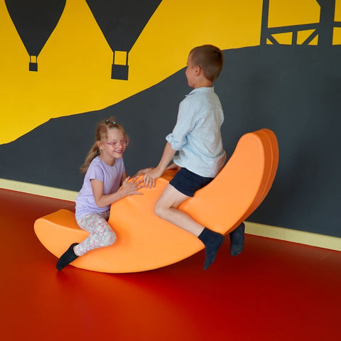 Soft Play Double Rocker - Buddy-3