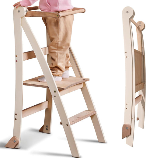 Goodevas® Kids Helper – Der multifunktionale Lernturm für kleine Entdecker
