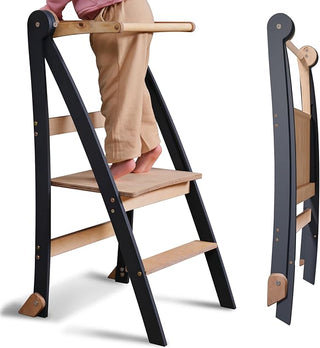 Goodevas® Kids Helper – Der multifunktionale Lernturm für kleine Entdecker – Bild 4