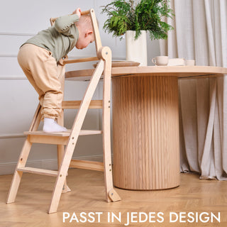 Goodevas® Kids Helper – Der multifunktionale Lernturm für kleine Entdecker – Bild 7