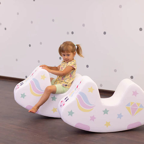 IGLU® Soft Play Rocker Unicorn